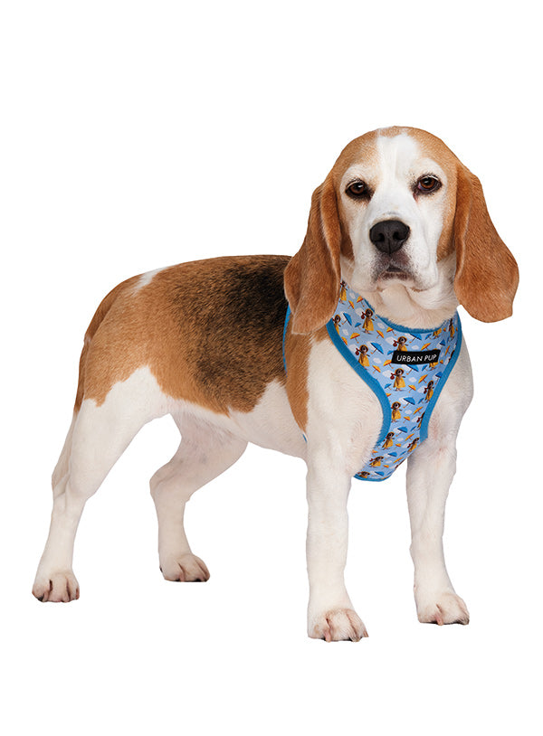Urban Pup Wallace and Gromit Dog Harness