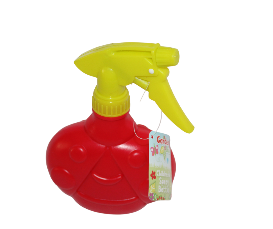Garden Bugs Children's Kids Spray Bottle