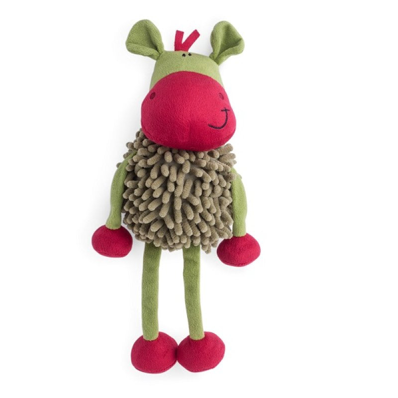 Herbie Horse Dog Toy