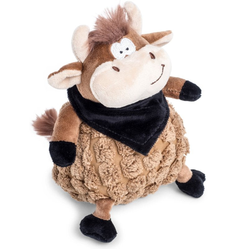 Chunky Cow Dog Toy