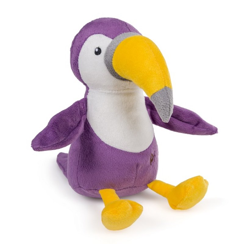 Tegan Toucan Dog Toy