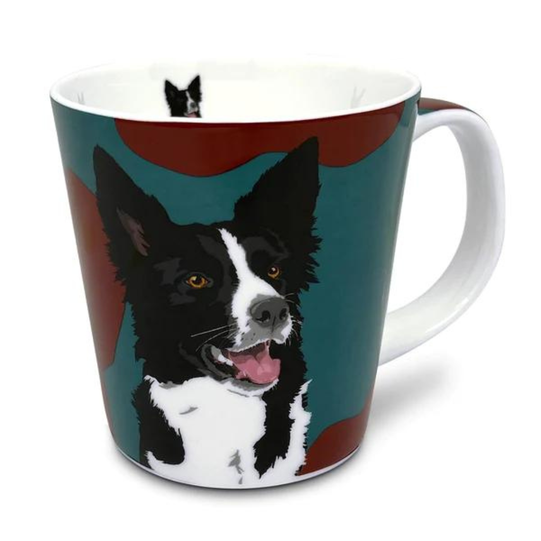 Border Collie Mug