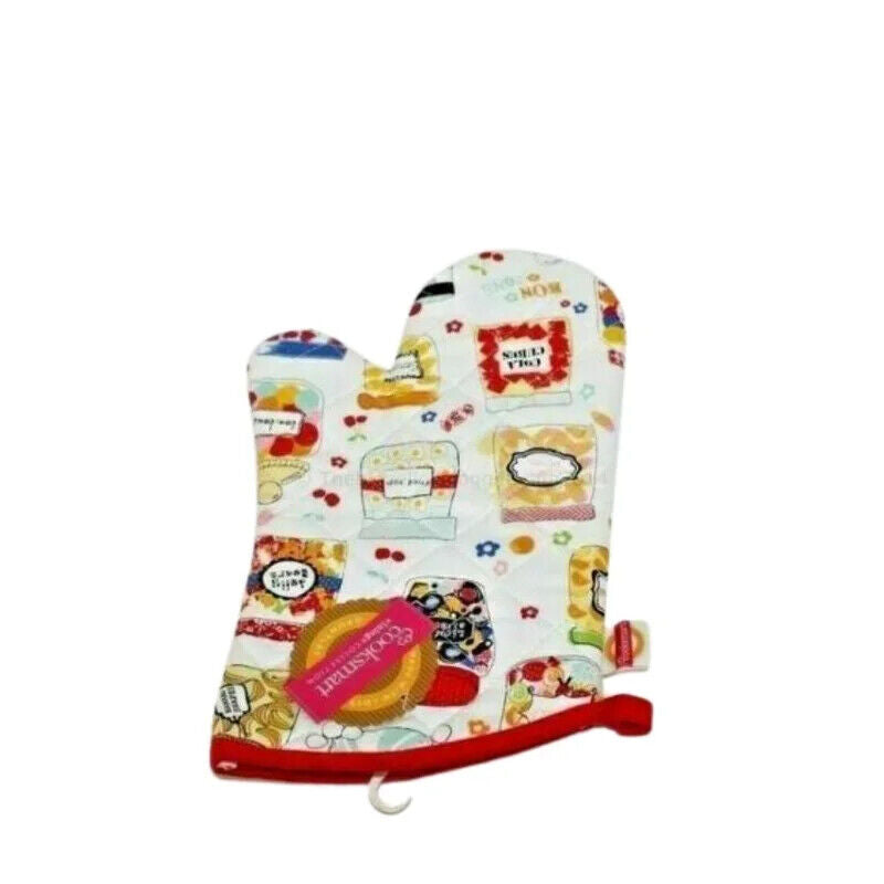 Cooksmart Sweet Treats Gauntlet Oven Glove