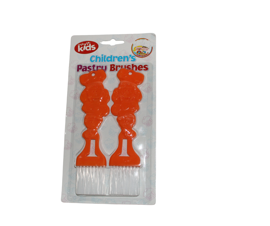 Kids Children's Cooking Pastry Brushes