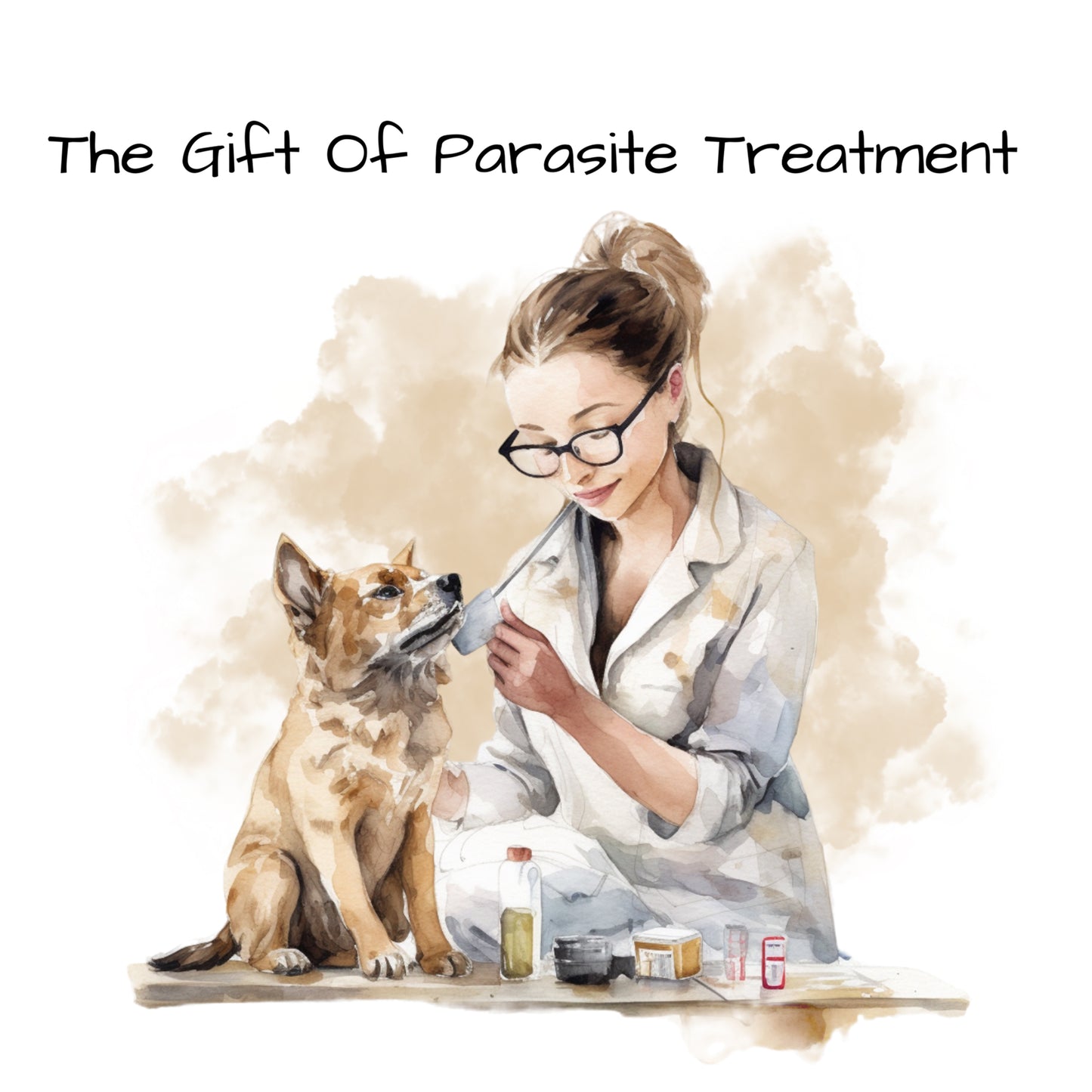 The Gift Of Parasite Treatment Virtual Gift