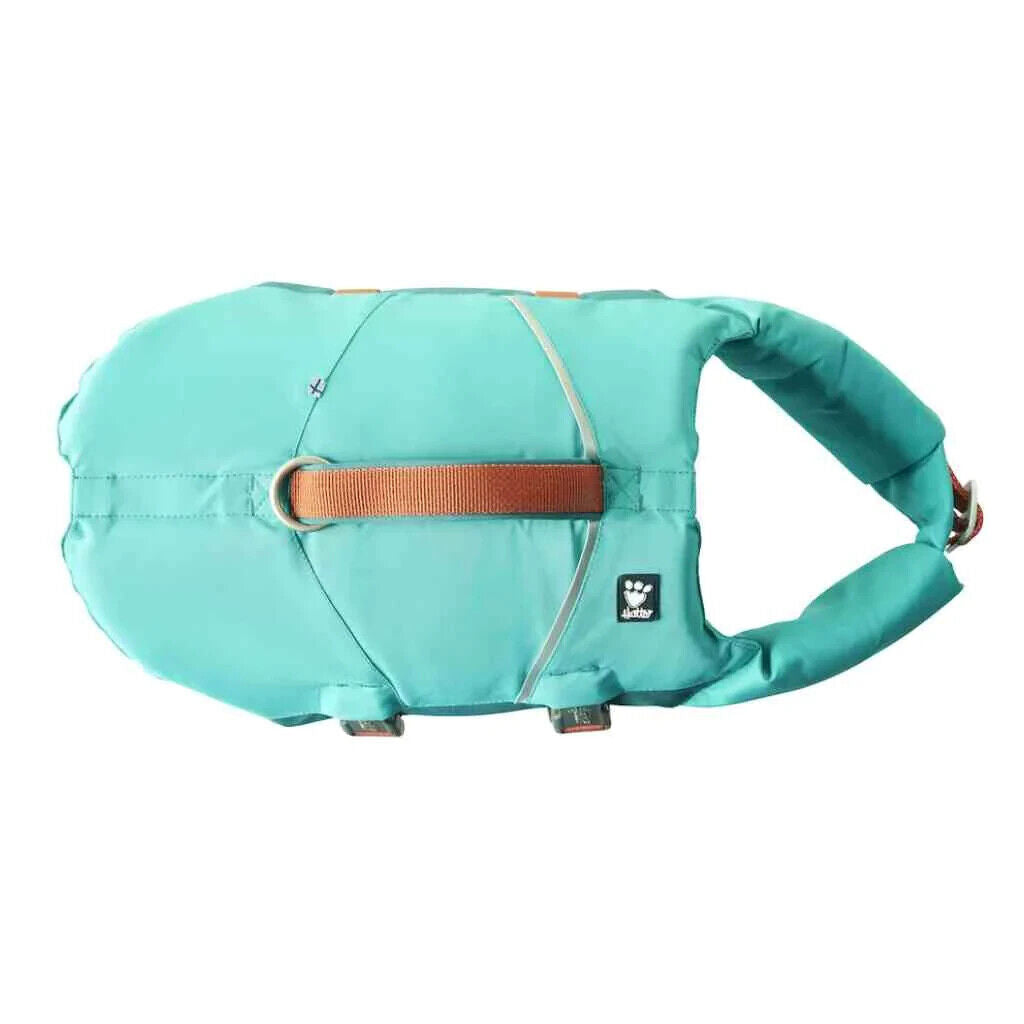 Hurtta Lifesaver Eco Dog Lifejacket Swimming Hydrotherapy Boating