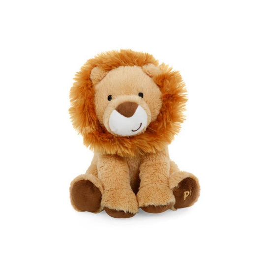 Luis Lion Plush Dog Toy