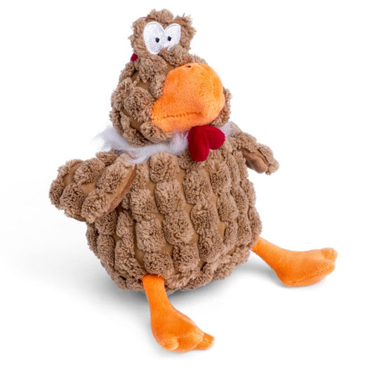Chunky Chicken Dog Toy