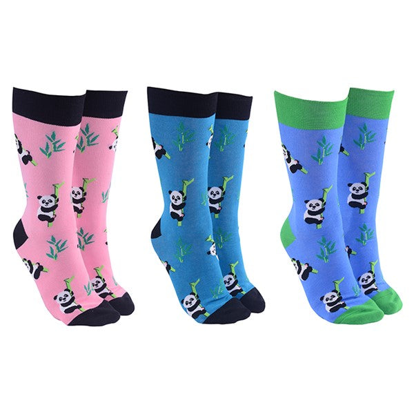 Sock Society  Panda Socks