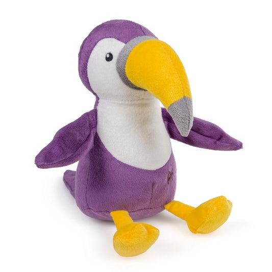 Tegan Toucan Dog Toy