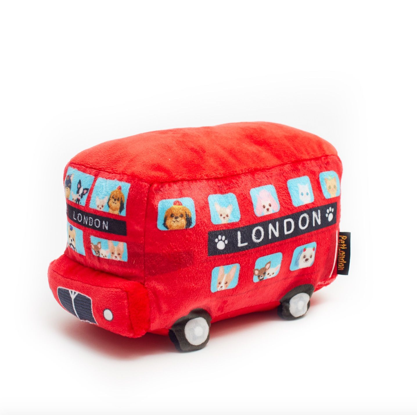 3D London Bus Toy
