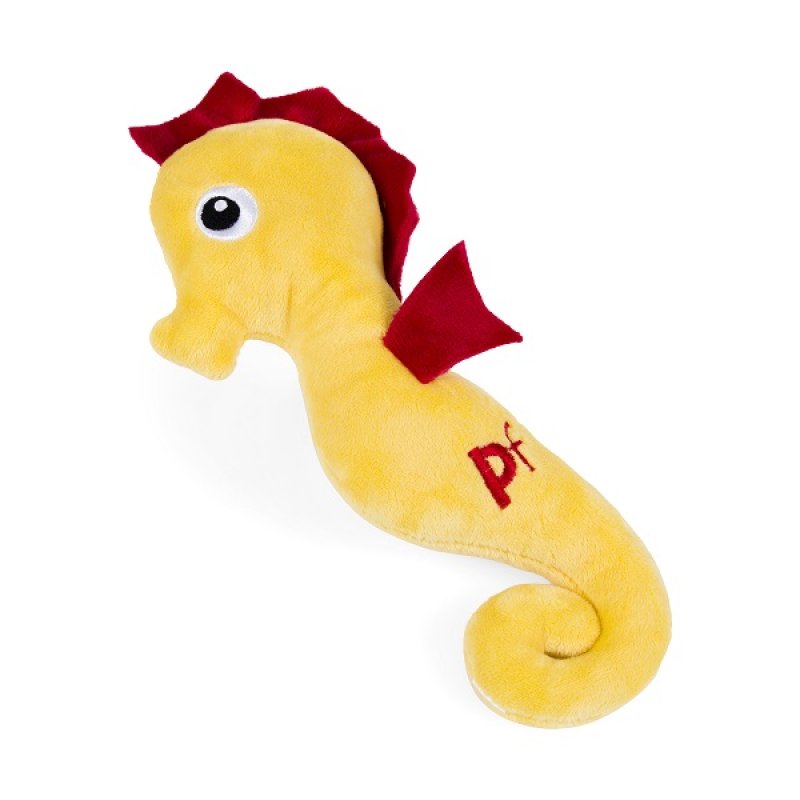 Sid Seahorse Dog Toy