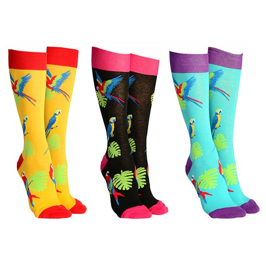 Sock Society Parrots Socks