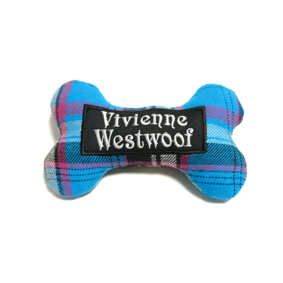 Vivienne Westwoof Bone Dog Toy