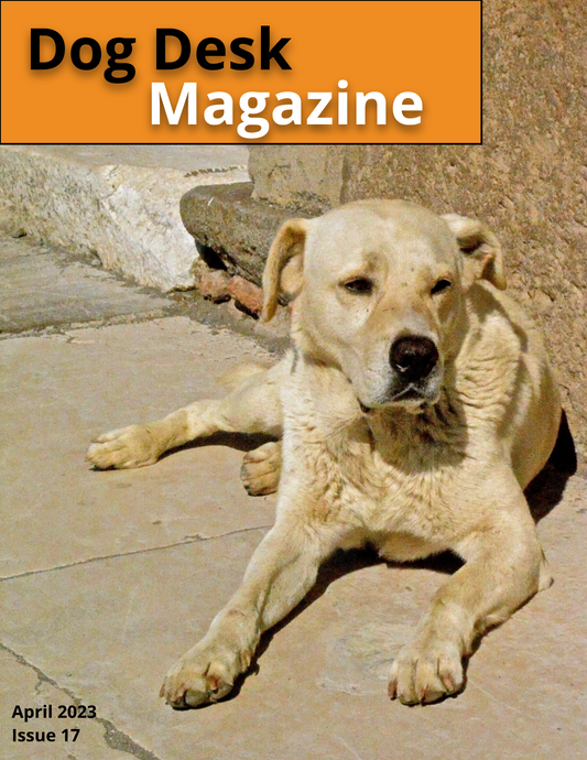 Dog Desk Magazine April 2023