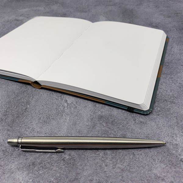 Springer Spaniel Flexible Notebook