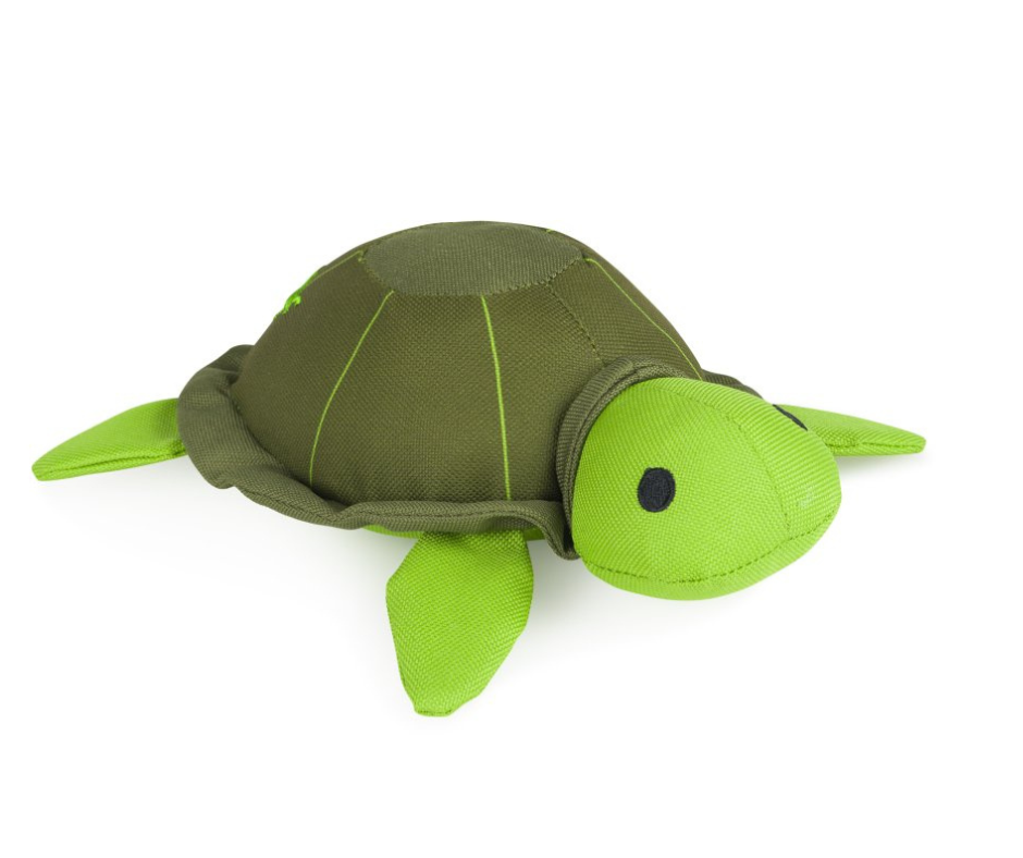 Tessie Turtle Dog Toy