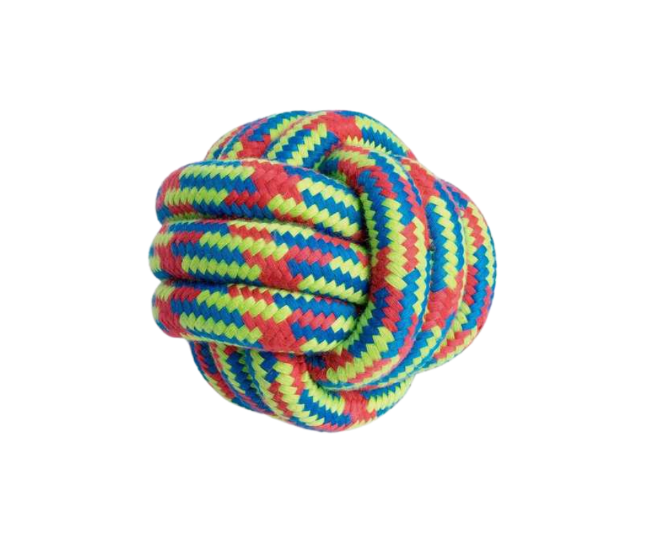 Large Woven Rope Ball