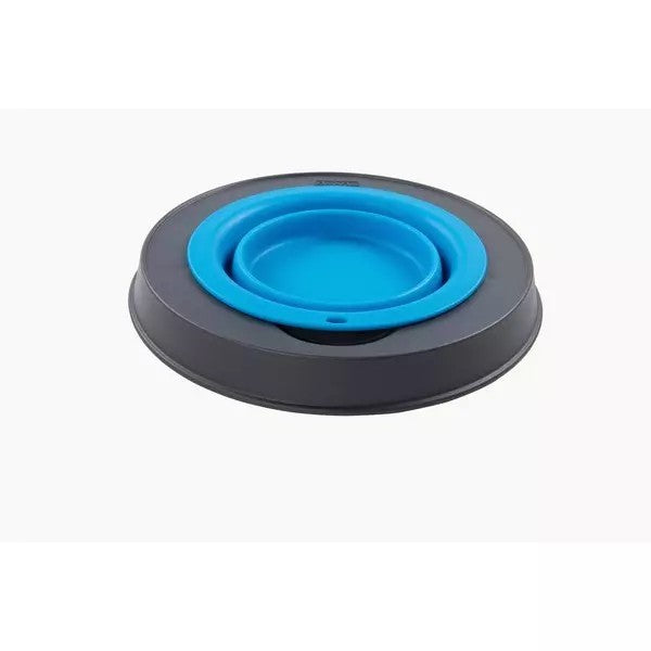 Dexas Single Elevated Feeder Pro Blue