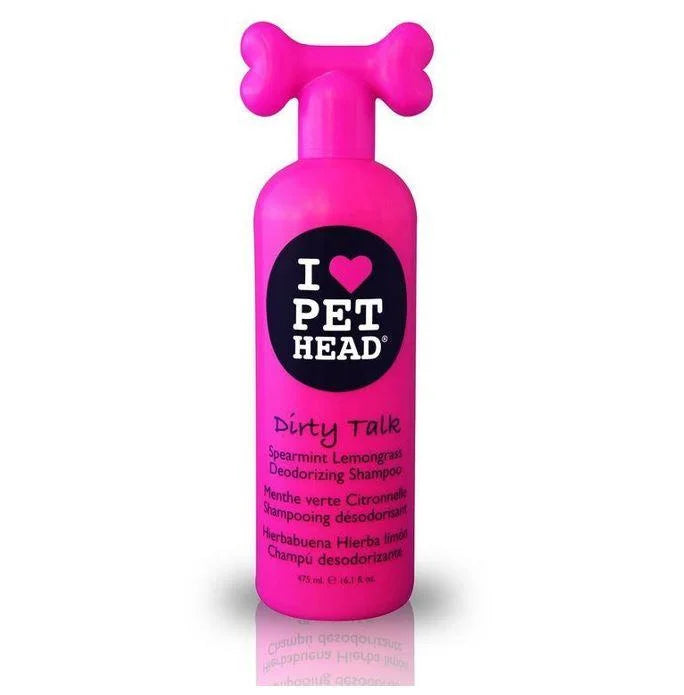 Pet Head Dirty Talk Deodorising Dog Shampoo