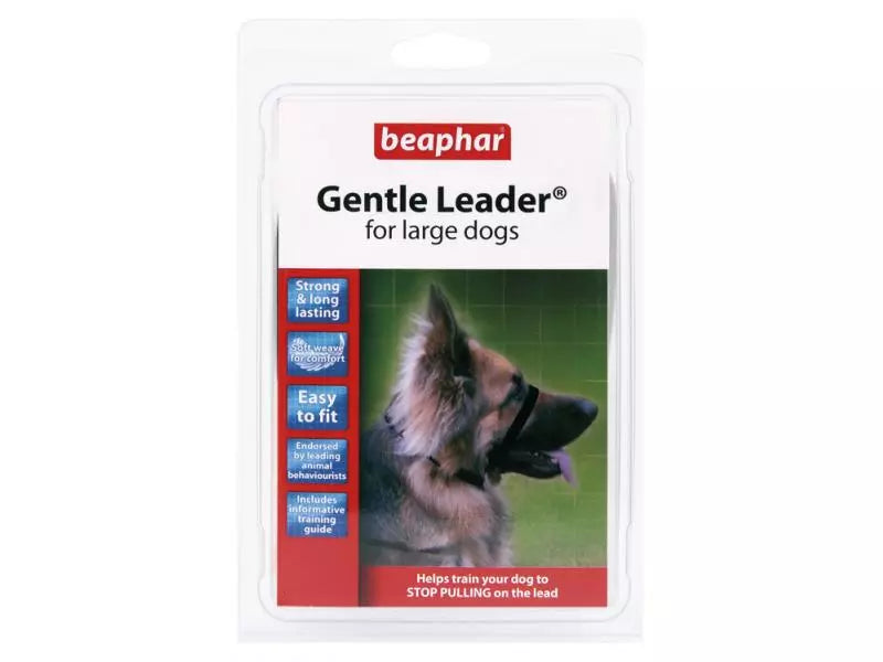 Beaphar Gentle Leader Dog Head Collar