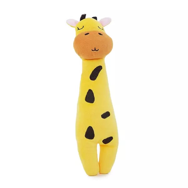 Eco-friendly Giraffe Dog Toy