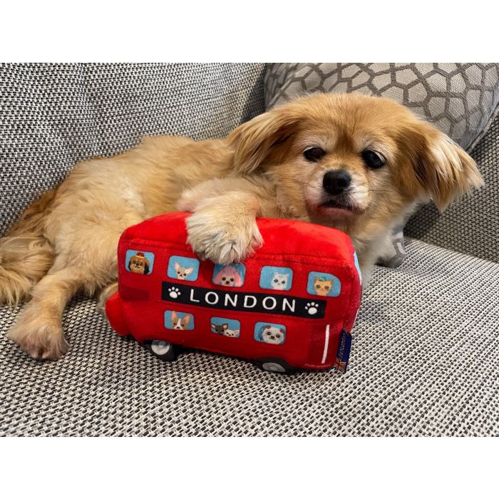 3D London Bus Toy