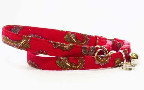 Vintage Hollywood Breakaway Cat Collar Mabel & Mu