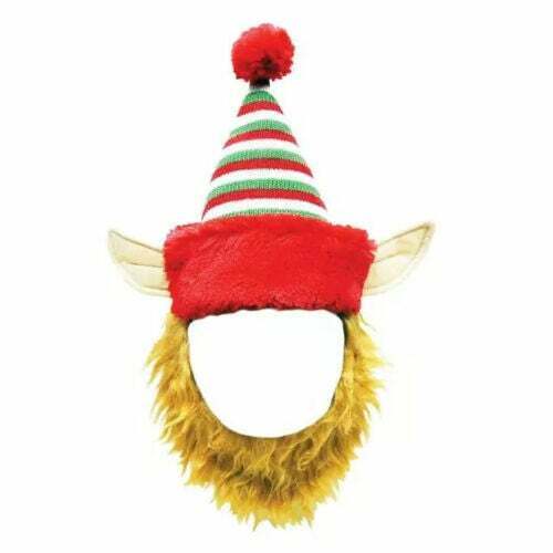 Cheeky Elf Christmas Dog Hat