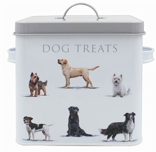 Macneil White Dog Treats Box