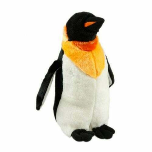 Snow Mates Pedro Penguin Small Dog Toy