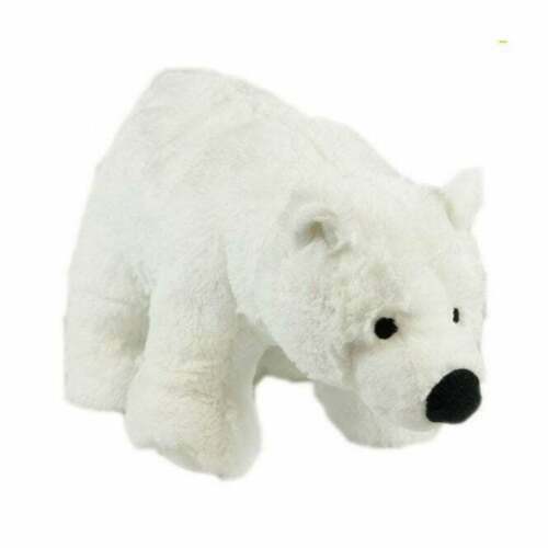 Snow Mates Perdita Polar Bear Small Dog Toy