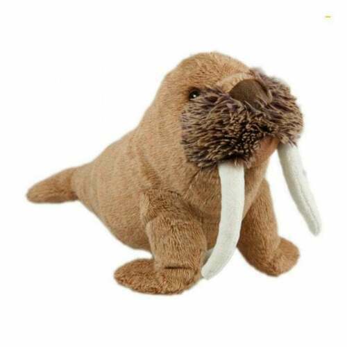 Snow Mates Winston Walrus Small Dog Toy