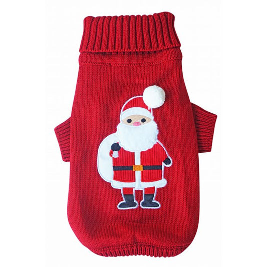 Santa Beard Jumper