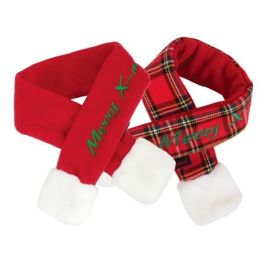 Santa Scarf